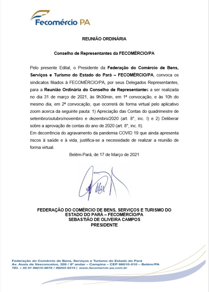 reuniao conselho certo