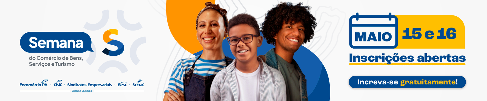 SEMANA S 2026 - CLIQUE NA IMAGEM  E INSCREVA-SE JÁ!!!