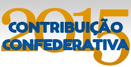 Contribuição Confederativa 2015